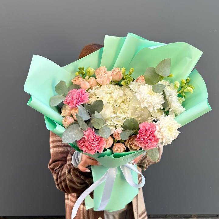 Букет "Лунное сияние" в Мурманске