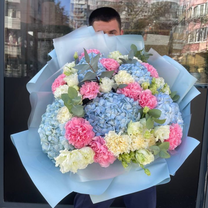 Сборный букет №3 в Мурманске