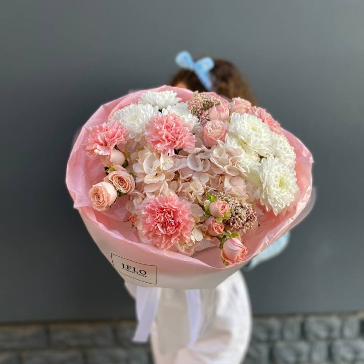  Букет "Мармеладка" в Мурманске