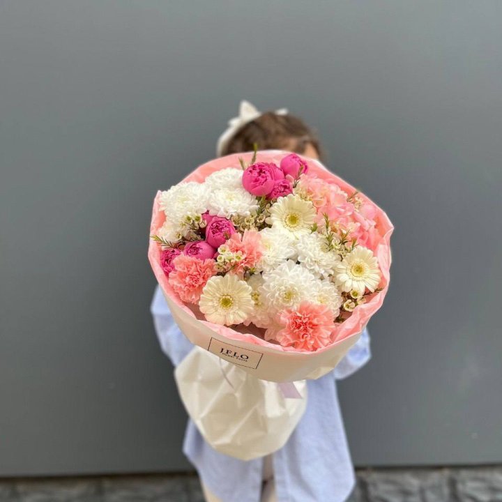 Букет "Лилиана" в Мурманске