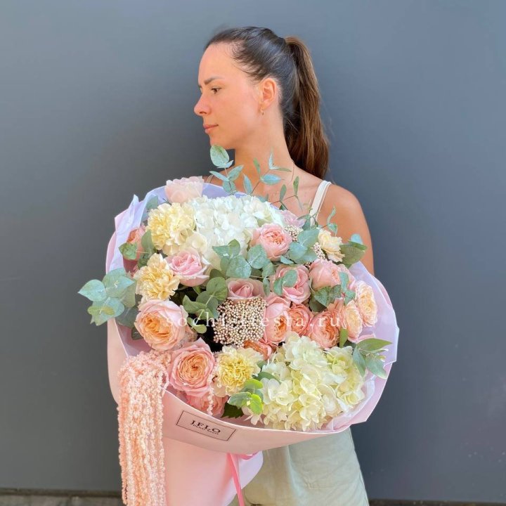  Букет  "Цитрус" в Мурманске