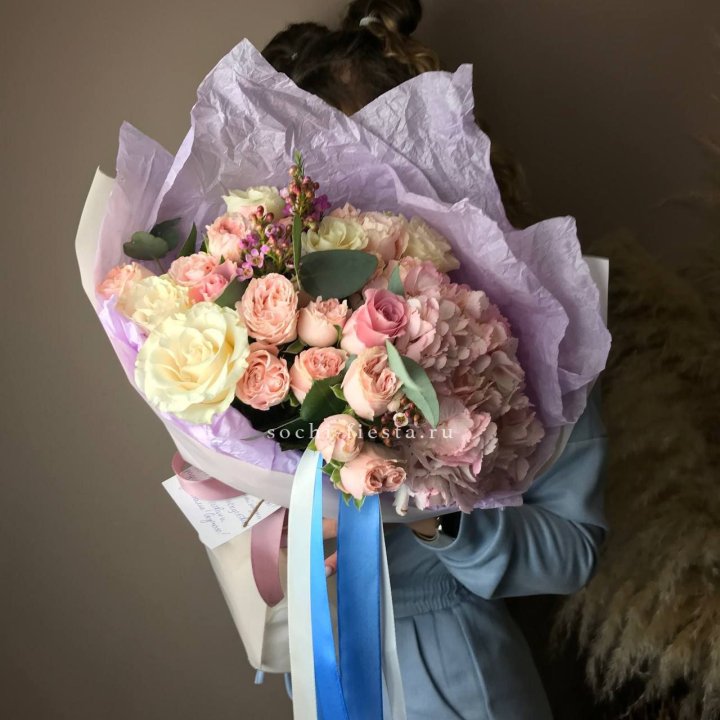 Букет "Дримс" в Мурманске