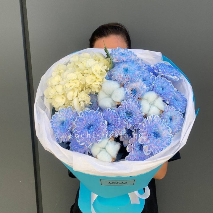 Букет "Полумесяц" в Мурманске