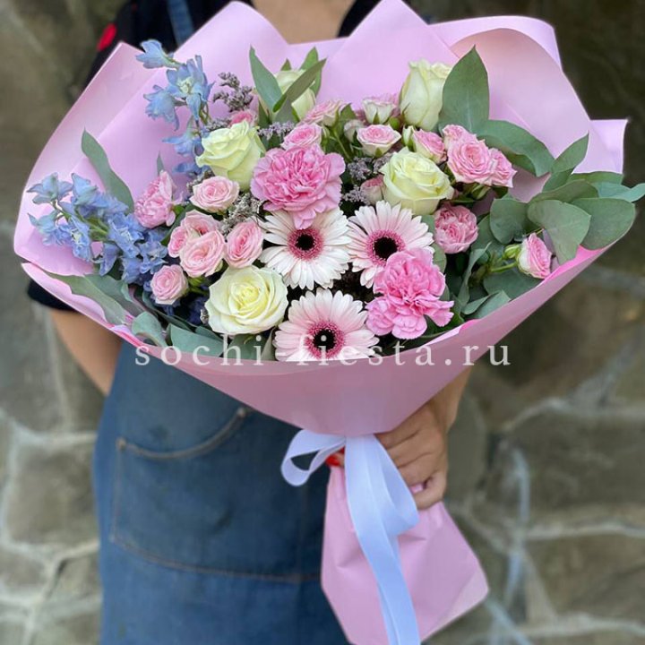 Букет "Мерфи" в Мурманске