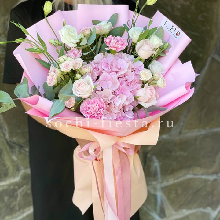 Букет "Гримм" в Мурманске