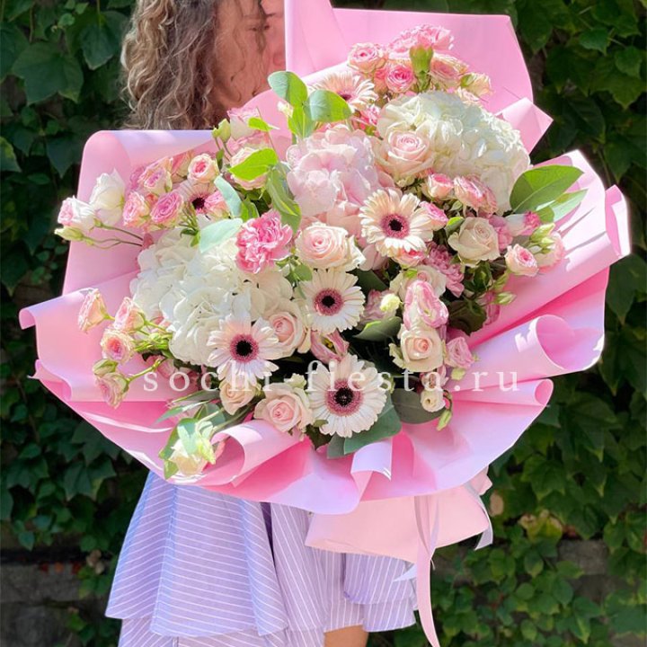 Сборный букет №3 в Мурманске