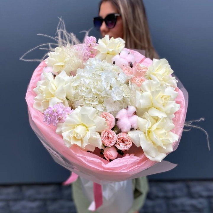 Букет "Ангел" в Мурманске