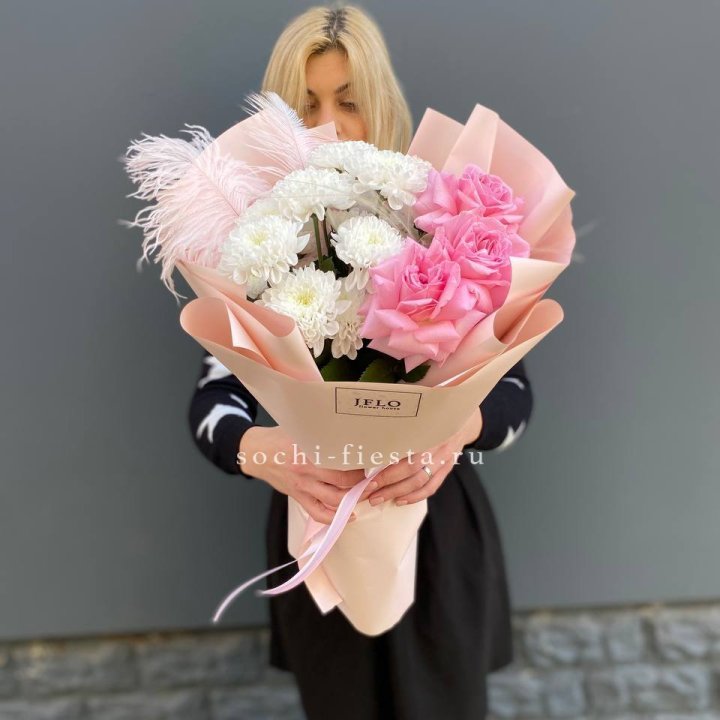 Мини букет 2 в Мурманске