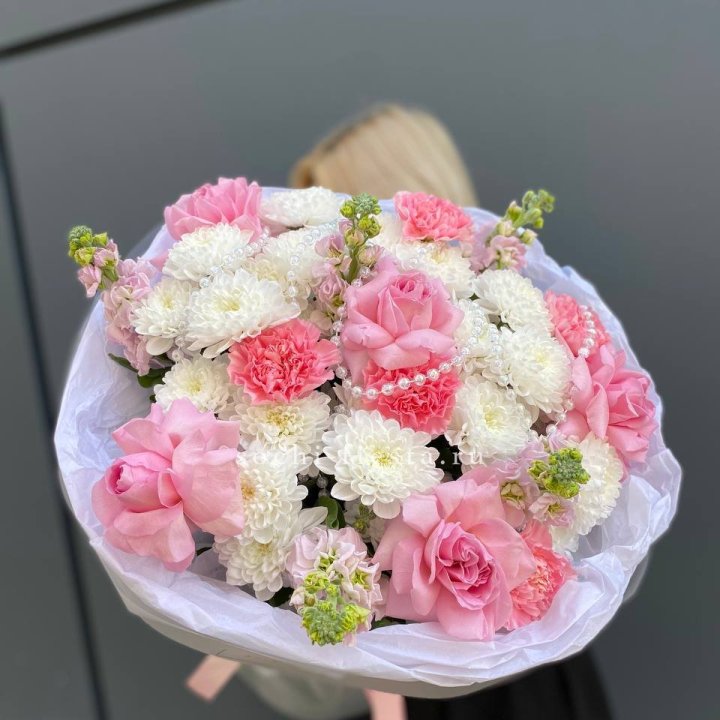 Букет "Барби" в Мурманске