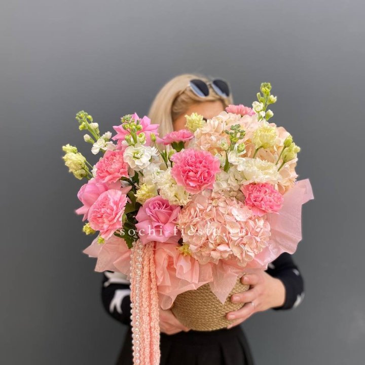 Композиция "Роскошь" в Мурманске