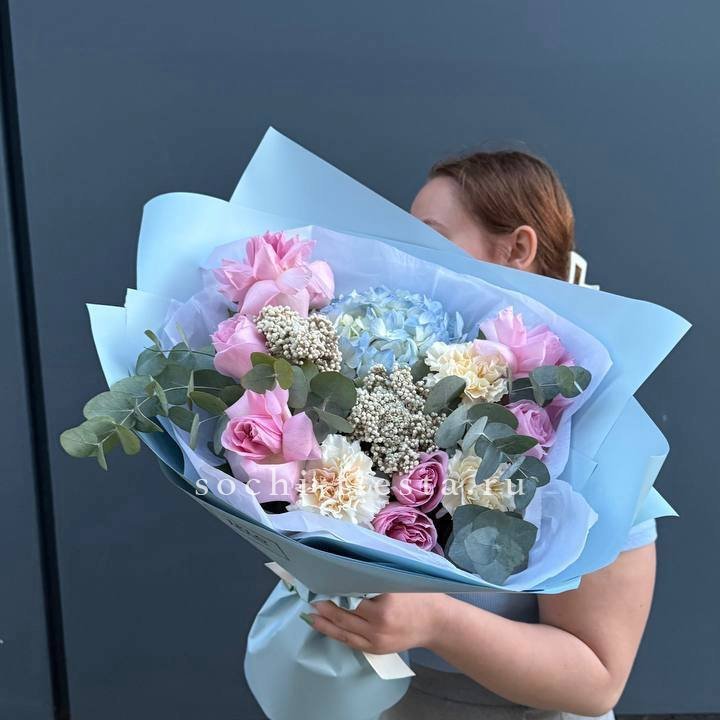 Букет "Нежный сон" в Мурманске