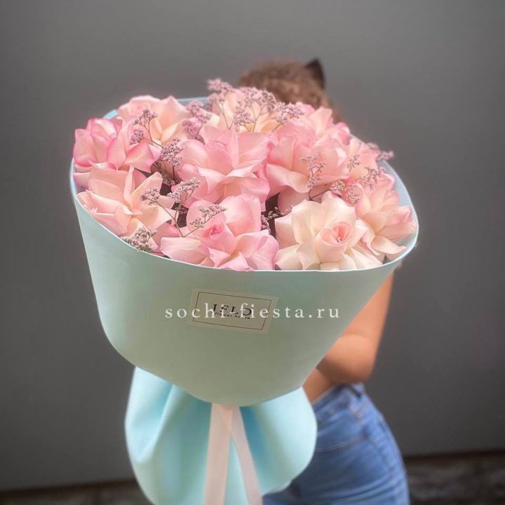 Букет "Линдо" в Мурманске