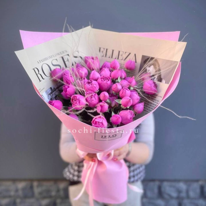 15 Мисти баблс в Мурманске