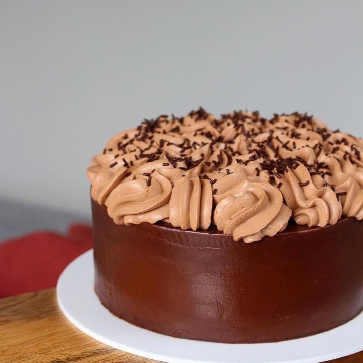 Торт "Трюфель" в Мурманске