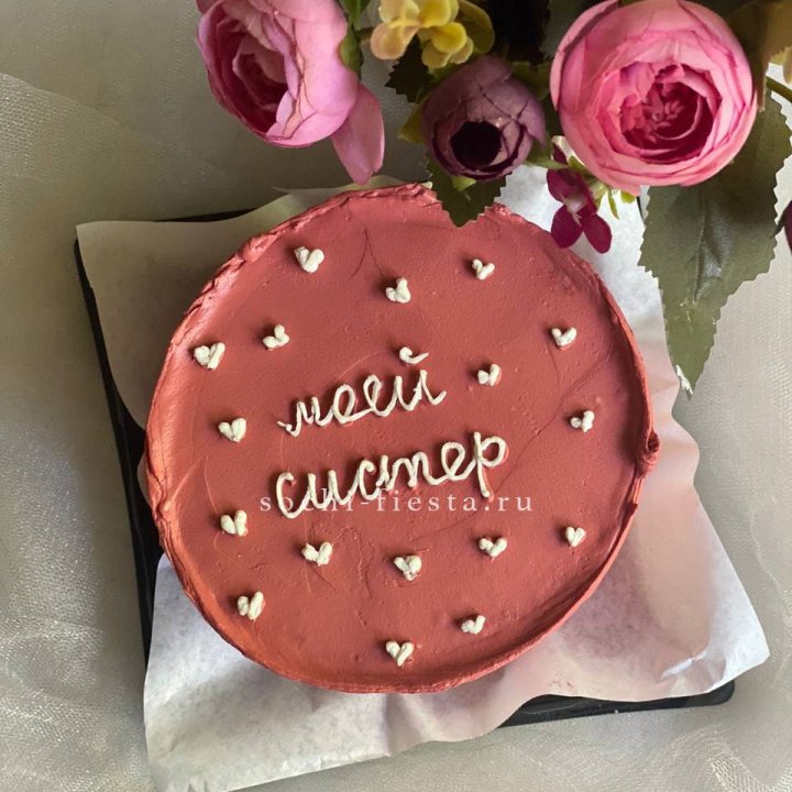 Бенто-торт "Моей систр" в Мурманске