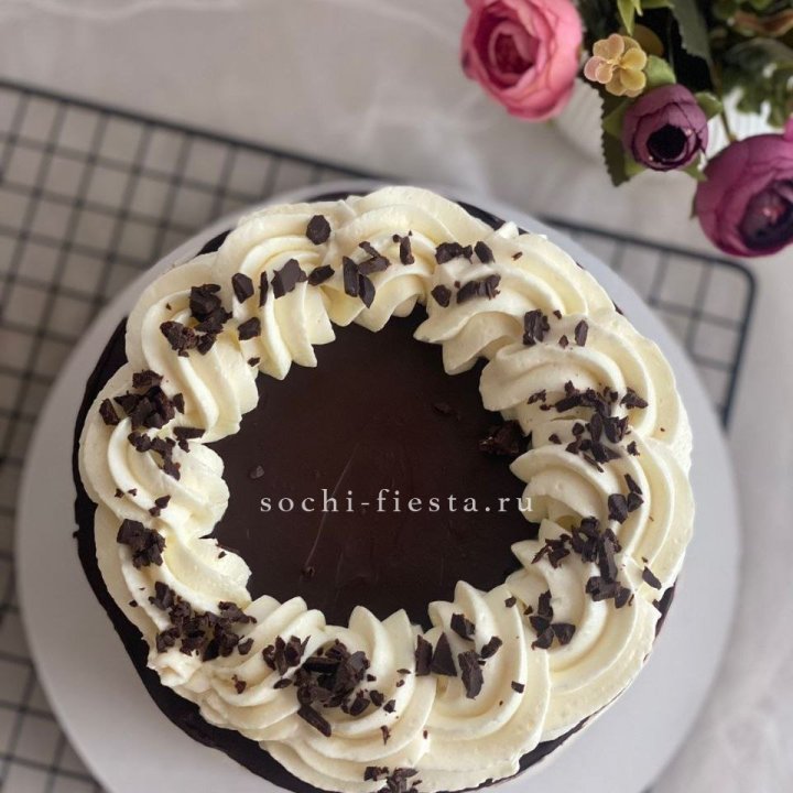 Торт "Птичка" в Мурманске