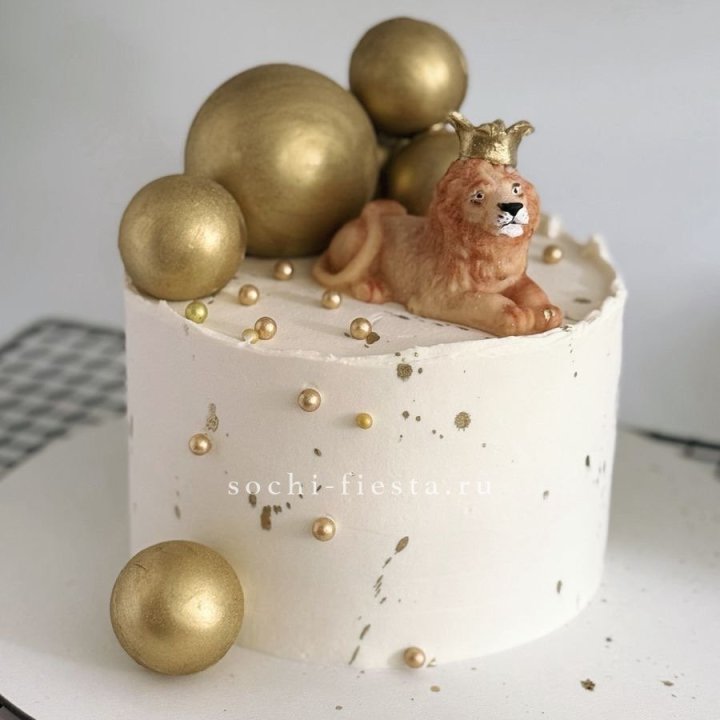 Торт «Лев» в Мурманске