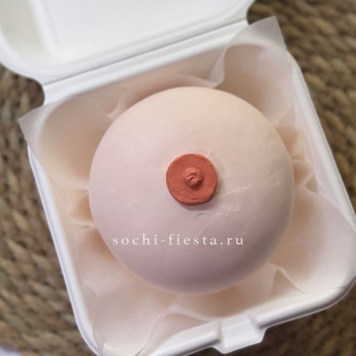 Бенто-торт "Загадка"  в Мурманске