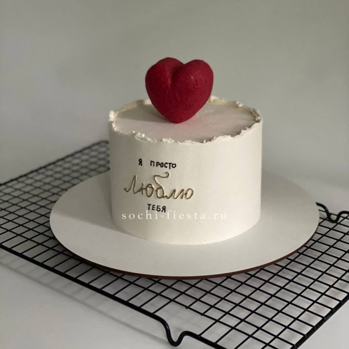 Торт "Любовь" в Мурманске