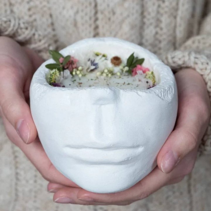 Дизайнерская свеча  в Мурманске