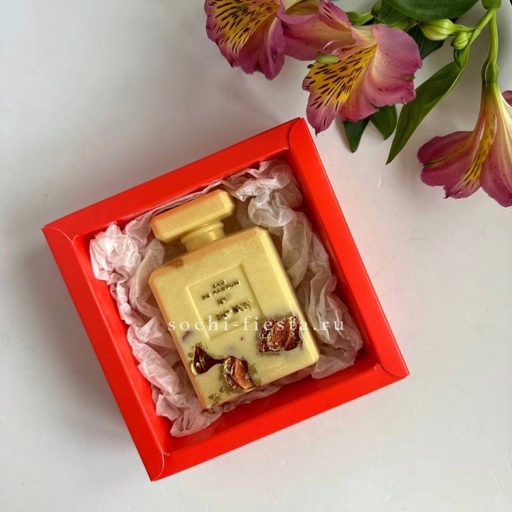 Бельгийский шоколад духи Шанель в Мурманске