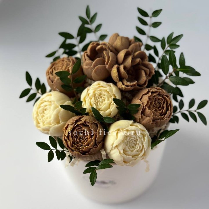 Шоколадный букет "Фрева" в Мурманске