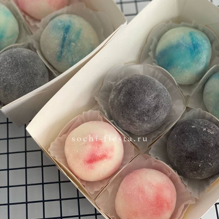 Набор Моти в Мурманске