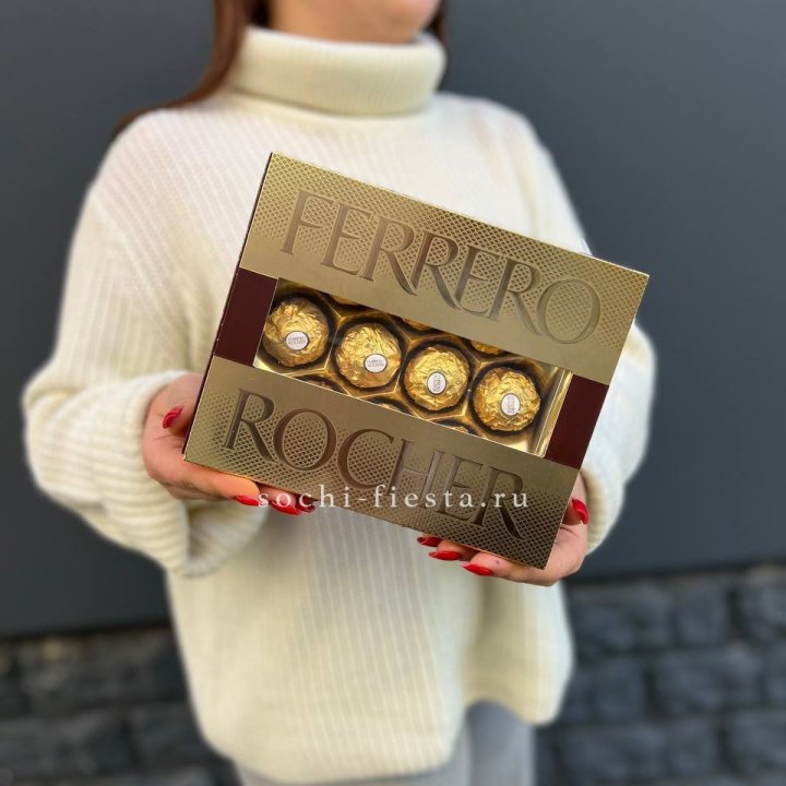 Конфеты Ферреро в Мурманске