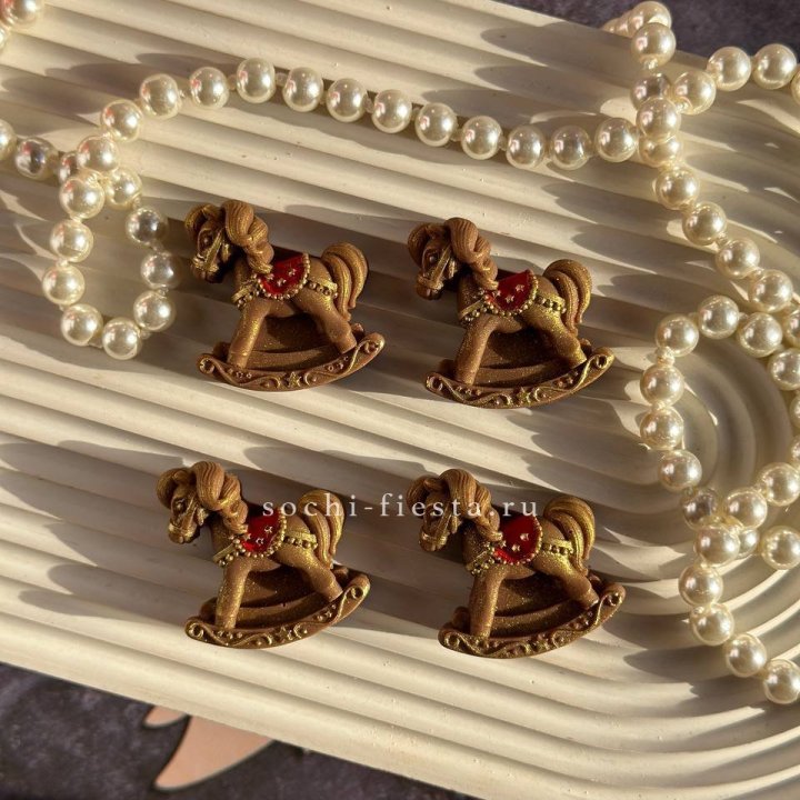 Бельгийский шоколад кони в Мурманске