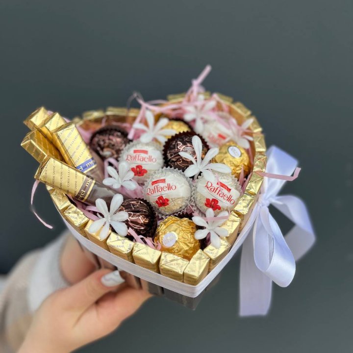 Подарочный набор шоколада в Мурманске