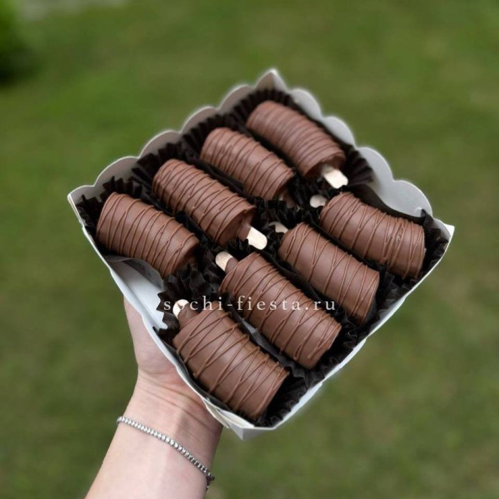 Набор бананов в шоколаде №1 в Мурманске