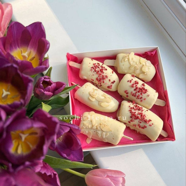 Набор бананов в шоколаде №3 в Мурманске