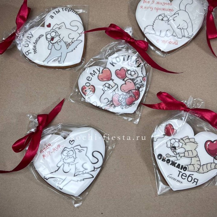 Имбирный пряник  в Мурманске