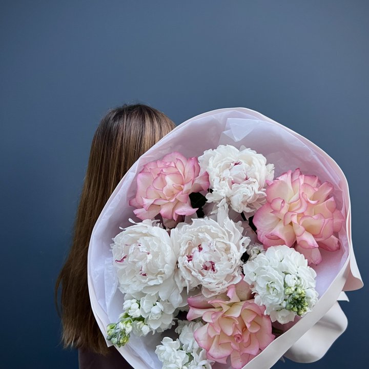  Букет "Кени" в Мурманске