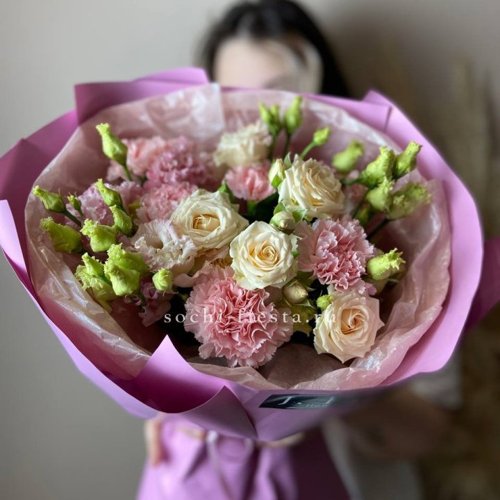 Авторский букет "Мартина" в Мурманске