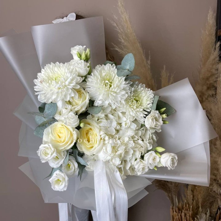 Букет "Ламанш" в Мурманске