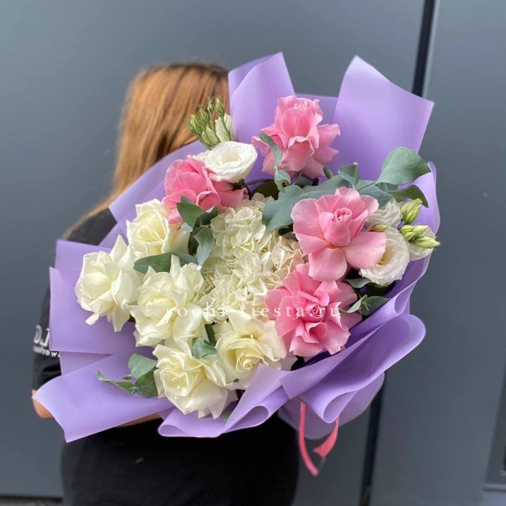  Букет "Ирма" в Мурманске