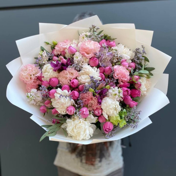 Дизайнерский букет №10 в Мурманске