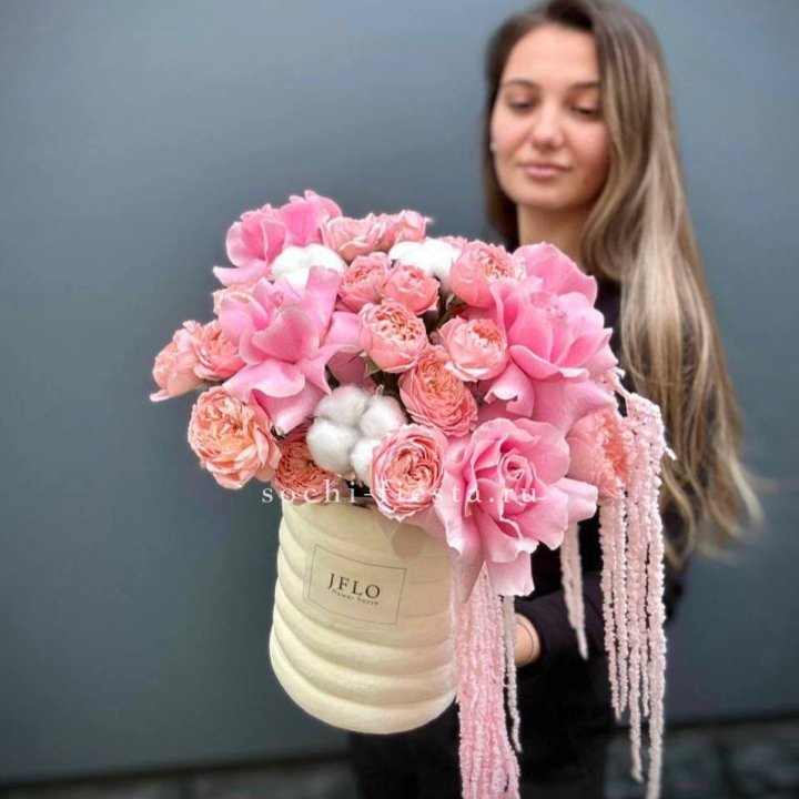 Дизайнерский бокс "Барби" в Мурманске