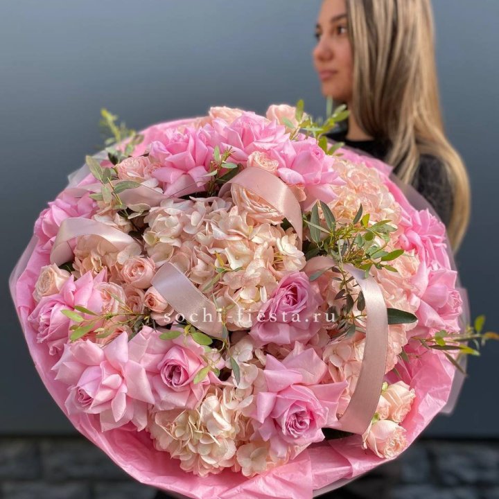  Букет "Миракола" в Мурманске