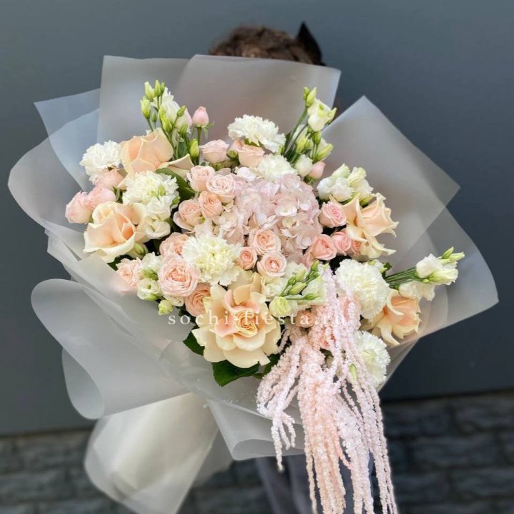  Букет "Монотонный" в Мурманске