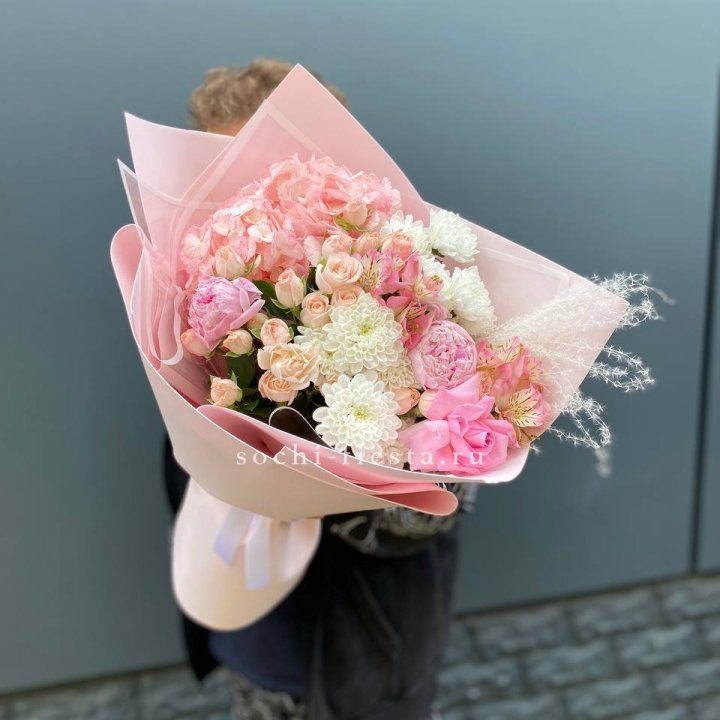  Букет "Сильва" в Мурманске