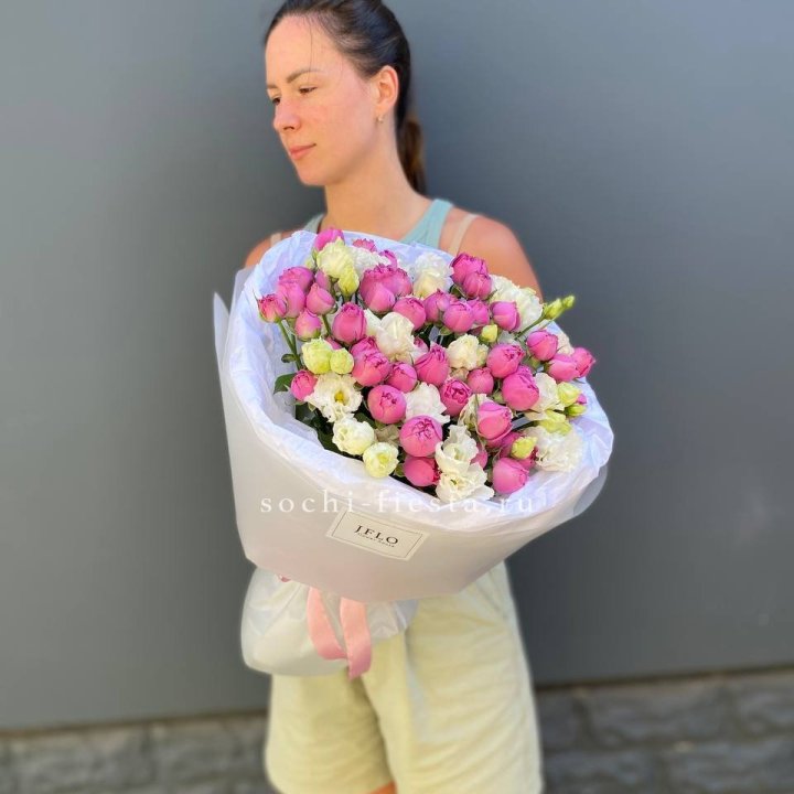  Букет "Миксит" в Мурманске