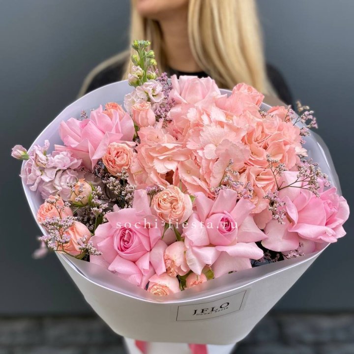  Букет "Свит" в Мурманске