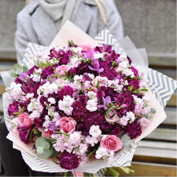 Макси-букет сопрано в Мурманске