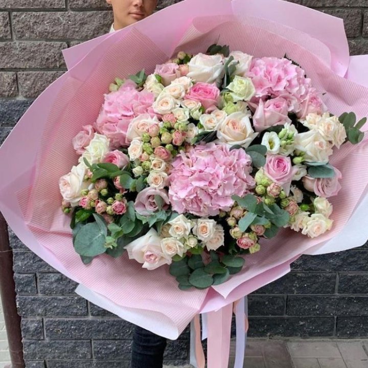 Макси-букет "Пунш" в Мурманске