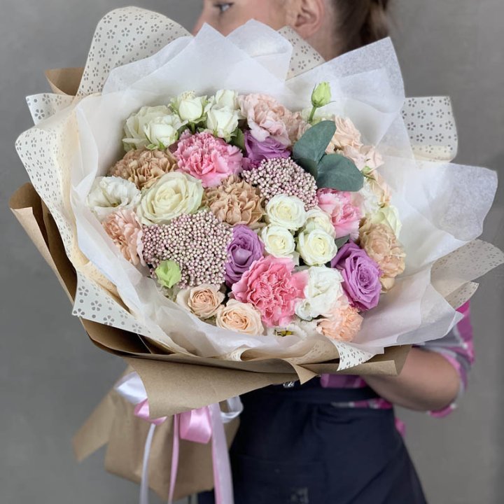 Дизайнерский букет №14 в Мурманске