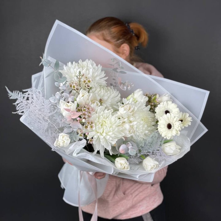 Дизайнерский букет №23 в Мурманске