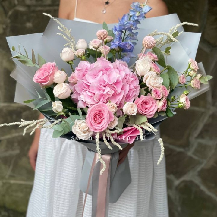 Дизайнерский букет №9 в Мурманске