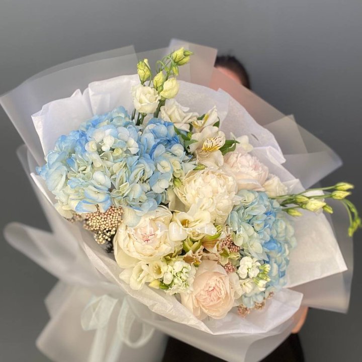  Букет "Антарктика" в Мурманске